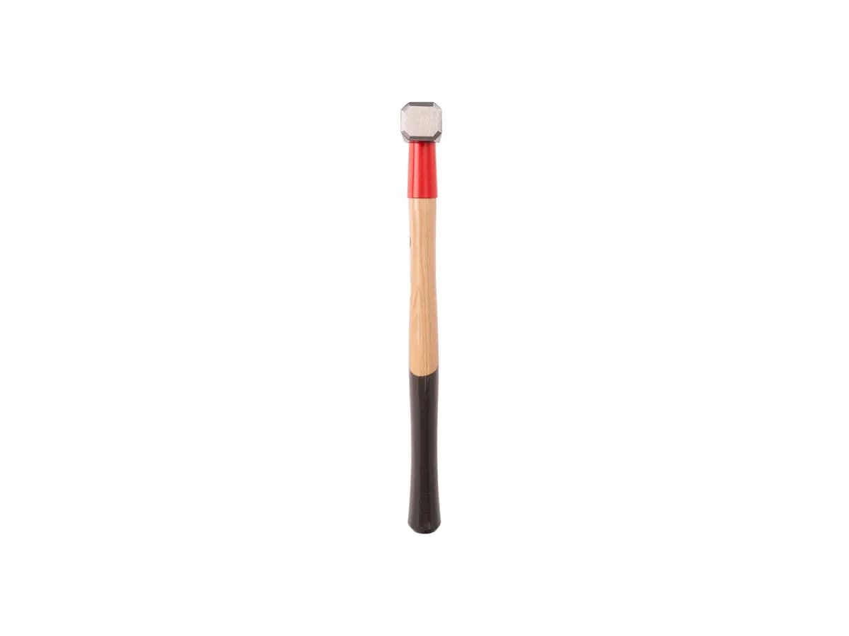TEKTON 18 oz. Cross Peen Hammer [A. Length (in.) 12.6, B. Width (in.) 4.6, C. Height (in.) 1.1]