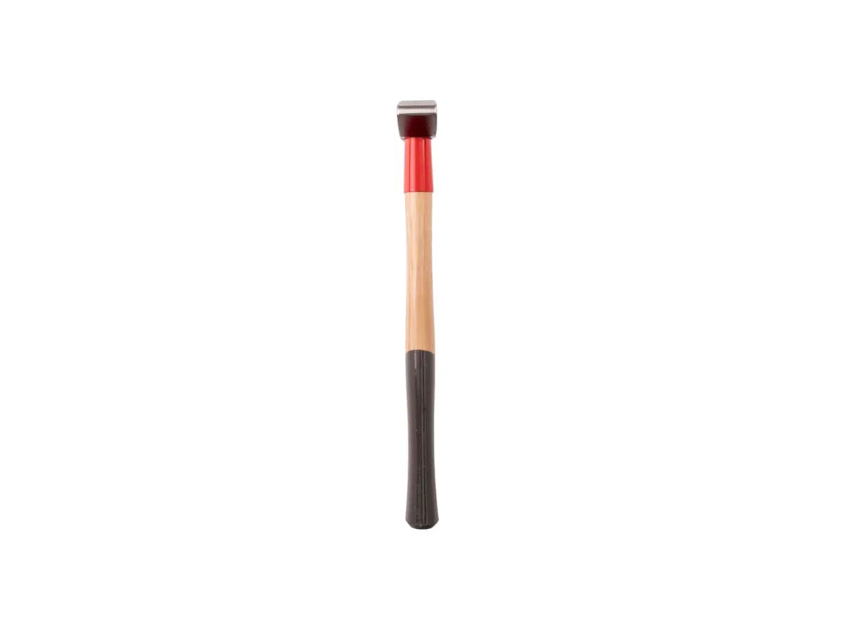 TEKTON 18 oz. Cross Peen Hammer [A. Length (in.) 12.6, B. Width (in.) 4.6, C. Height (in.) 1.1]