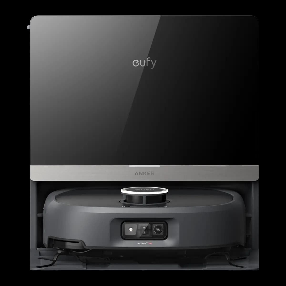 eufy Robot Vacuum Omni E35 [Yes, Rolling Mop, 16N / 1.6 kg]