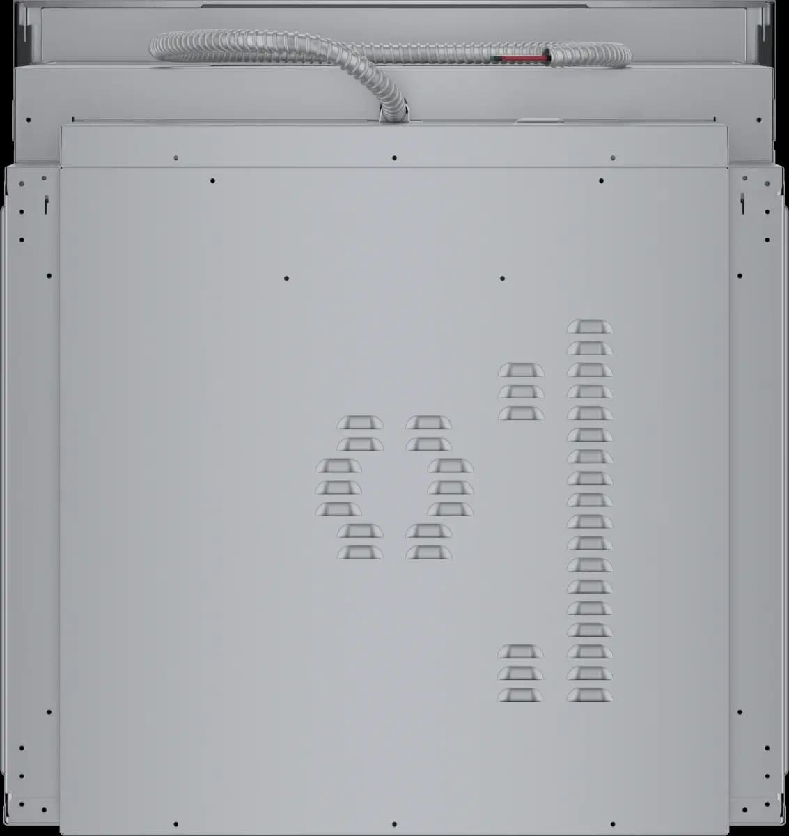 Bosch 800 Series Single Wall Oven 30'' Stainless Steel [12, Proof, Roast, Convection Roast, Bake, Convection Bake, Pizza, Air Fry, Convection Multi-Rack, Convection Broil, Broil, W
