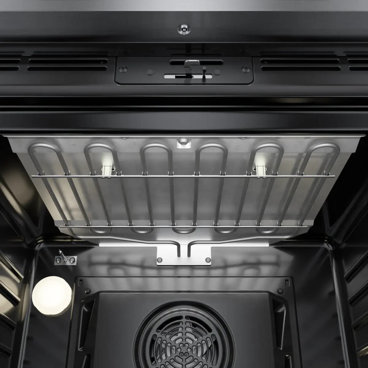 Bosch 800 Series Single Wall Oven 30'' Stainless Steel [12, Proof, Roast, Convection Roast, Bake, Convection Bake, Pizza, Air Fry, Convection Multi-Rack, Convection Broil, Broil, W