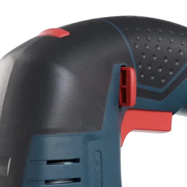 Bosch 7.2 Amp Corded Variable Speed Top-Handle Jig Saw Kit with Assorted Blades and Carrying Case, JS572EK [Amperage (A): 7.2 A, Bevel Capacity (degrees): 45 °, Color Family: Blue]