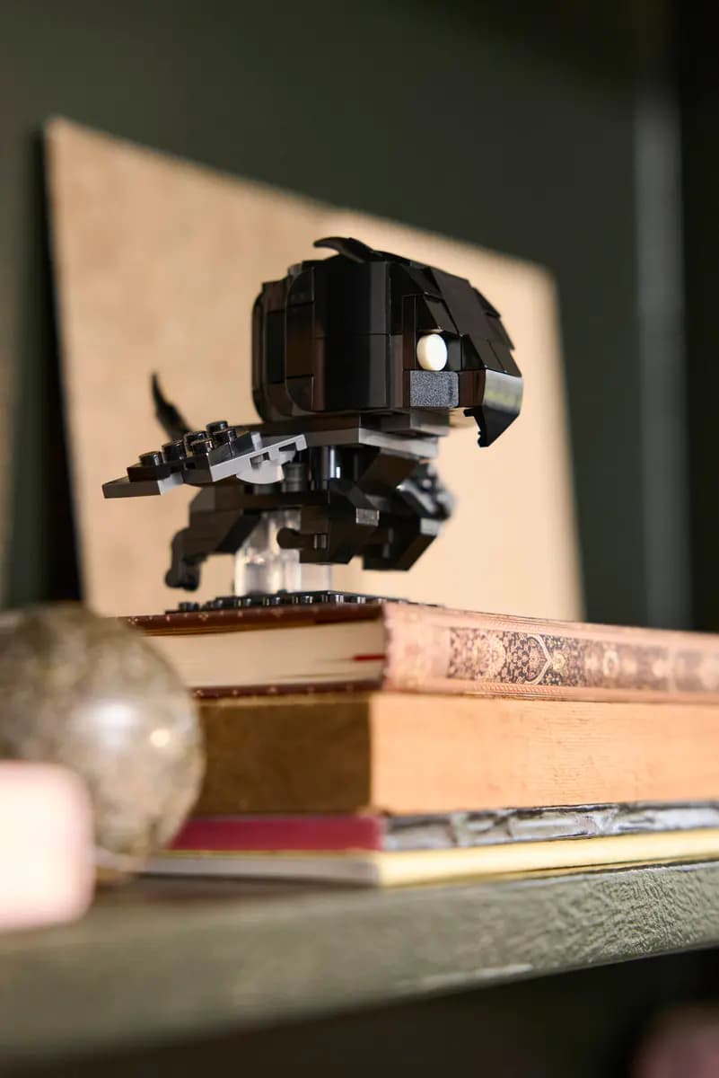 LEGO Luna LovegoodÃƒÆ’Ã†â€™Ãƒâ€šÃ‚Â¢ÃƒÆ’Ã‚Â¢ÃƒÂ¢Ã¢â‚¬Å¡Ã‚Â¬Ãƒâ€¦Ã‚Â¾ÃƒÆ’Ã¢â‚¬Å¡Ãƒâ€šÃ‚Â¢ & Thestral Figures 40802 [292 pieces, ages 10+, BrickHeadz]