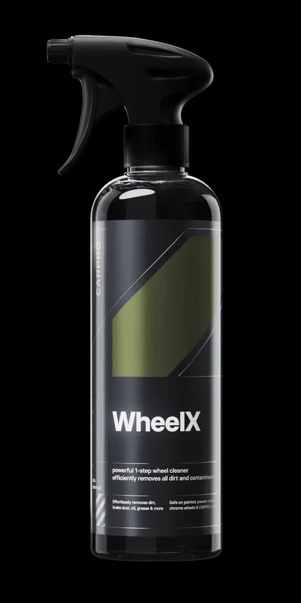 CARPRO WheelX Wheel Cleaner 500ml [Brand CARPRO, SKU WX50, UPC 8809397810313]