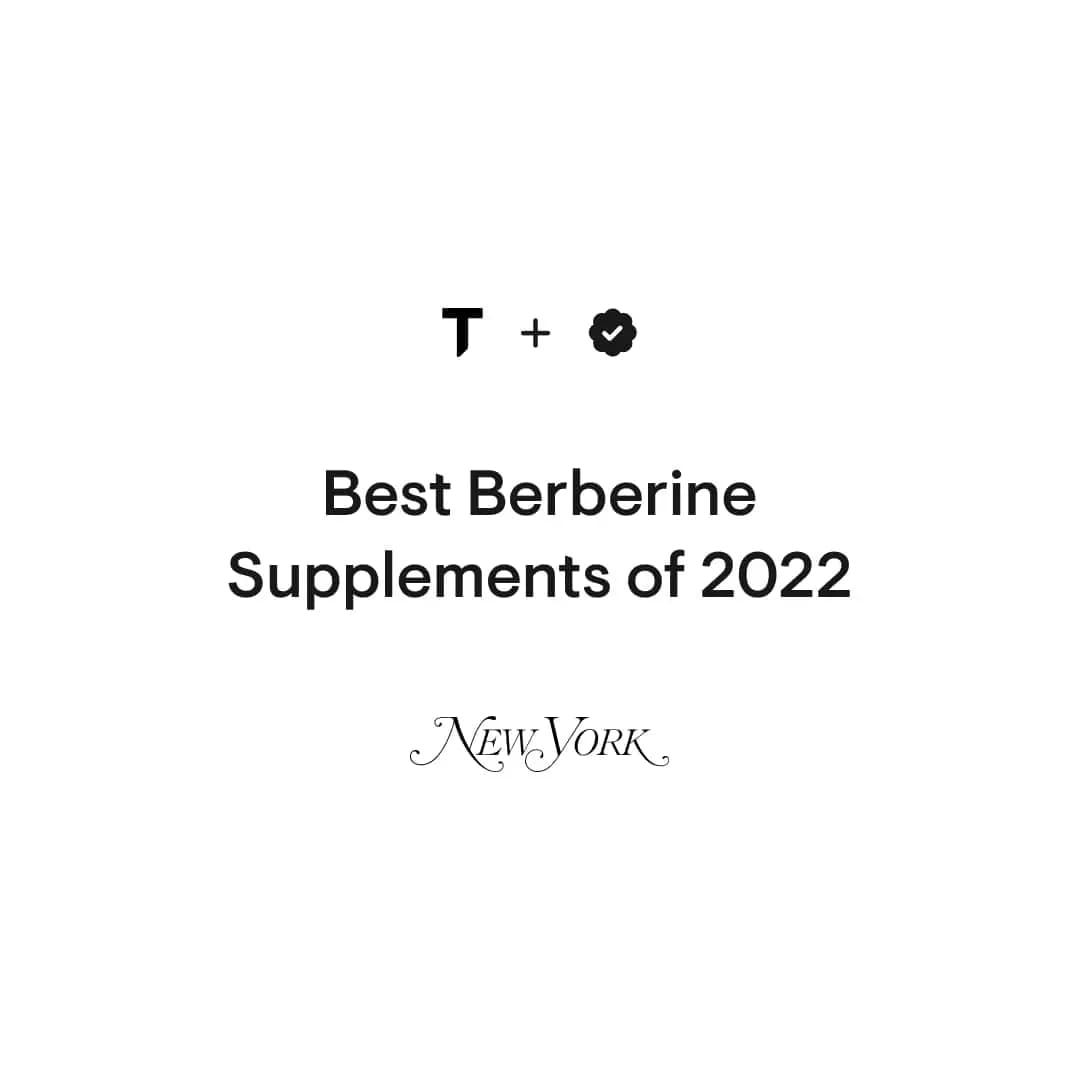 Thorne Berberine [2 Capsule(s), 60, 450mg]
