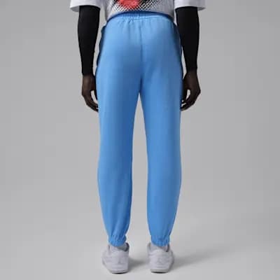 Jordan Sport Crossover Men's Dri-FIT Fleece Pants University Blue [University Blue, 70% Cotton, 30% Polyester; Pockets: 100% Cotton, Machine wash]