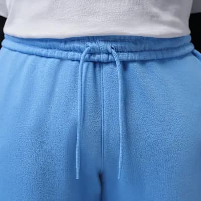 Jordan Sport Crossover Men's Dri-FIT Fleece Pants University Blue [University Blue, 70% Cotton, 30% Polyester; Pockets: 100% Cotton, Machine wash]