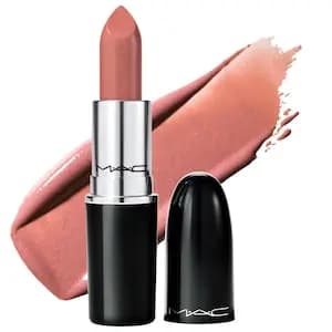 MAC Cosmetics Lustreglass Sheer-Shine Hydrating Longwear Lipstick Thanks, It's MAC! [0.12 oz/3.5 g, Raspberry Seed, Jojoba, and Coconut Oils]
