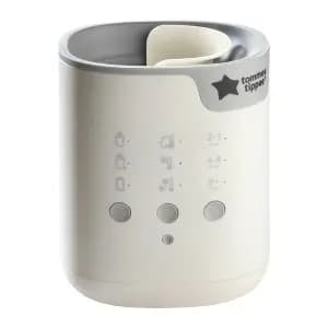 Tommee Tippee 3-in-1 Advanced Baby Pouch and Bottle Warmer [Dimensions (Overall) 6.69 Inches (H) x 5.25 Inches (W) x 7.87, Weight 1.46 Pounds, Safety and Security Features BPA-Free