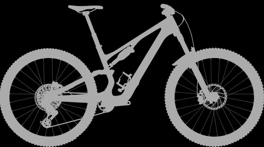 Specialized Stumpjumper 15 EVO Expert [FACT 11m carbon chassis and rear-end, Trail Geometry, SWATÃ¢â€žÂ¢ Door integration, head tube angle adjustment, threaded BB, internal brake a