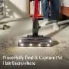 BISSELL PowerClean FurGuard Rechargeable Cordless Pet Stick Vacuum 4137 10.5" Cleaning Path Red [7.1 Pounds, .4 Liter, 4137]