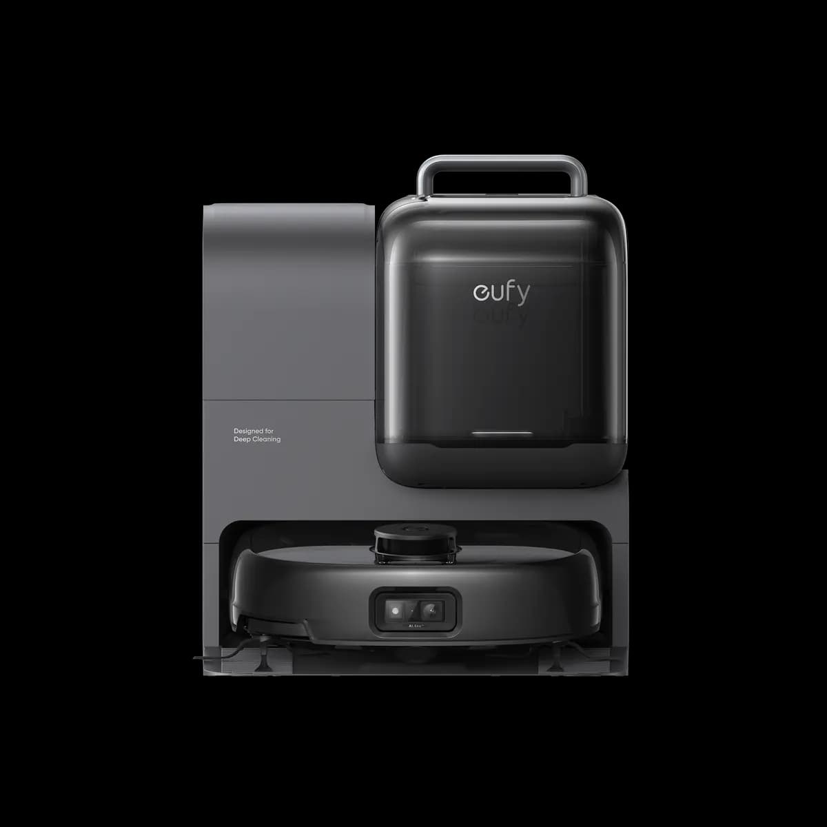 eufy Robot Vacuum Omni E28 [Yes, Rolling Mop, 15N / 1.5 kg]