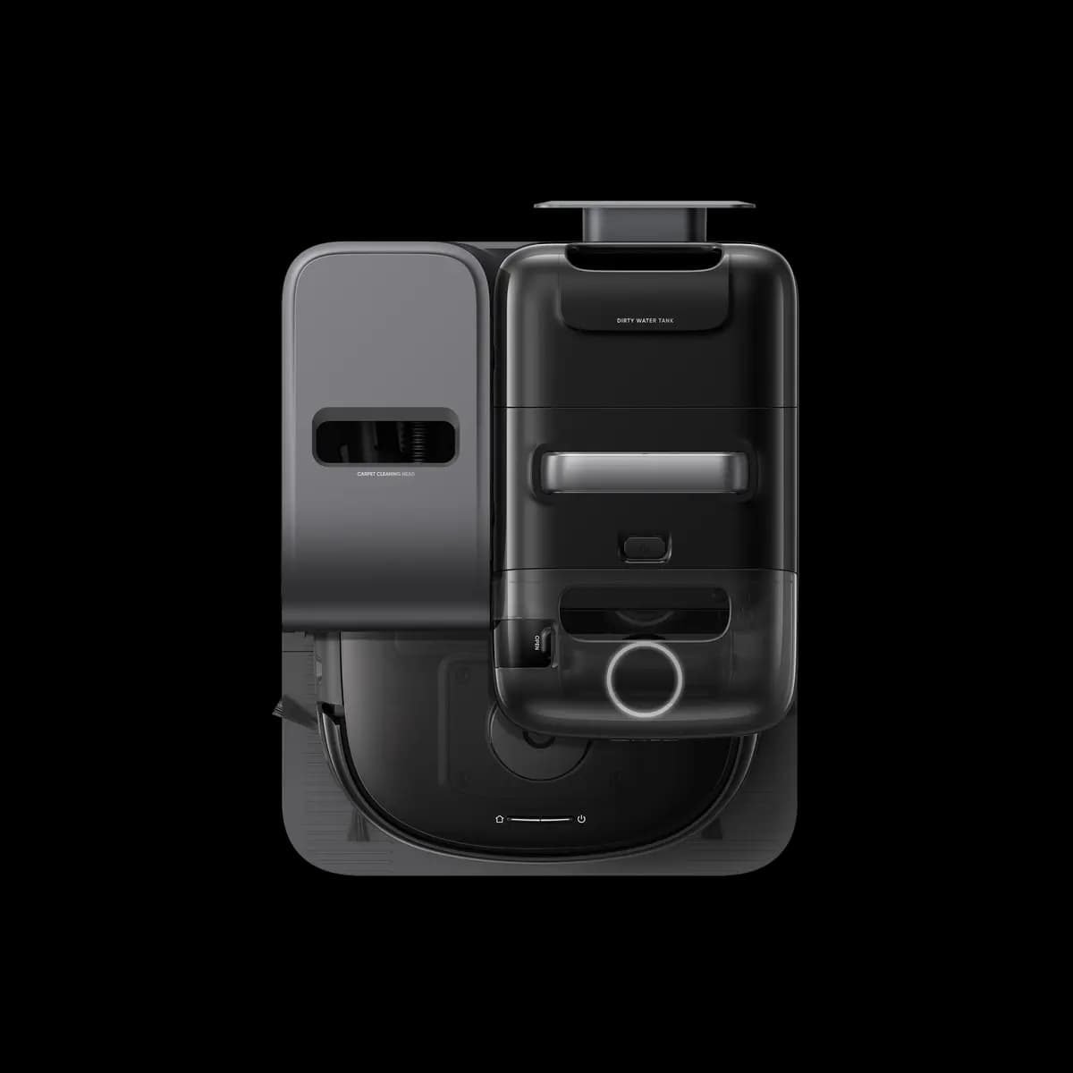 eufy Robot Vacuum Omni E28 [Yes, Rolling Mop, 15N / 1.5 kg]
