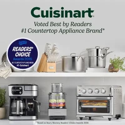 Cuisinart 1.7L Perfectemp Programmable Stainless Steel Electric Kettle Light Silver CPK-17P1: Adjustable Temp, Cordless, 360Â° Base [Stainless Steel, 1500.0 watts, 1.7 Liter]