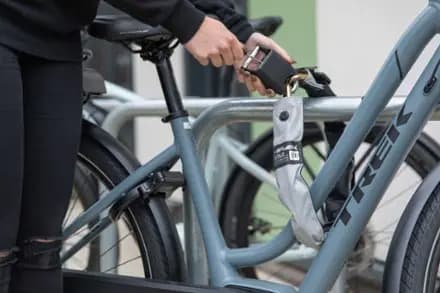 Hiplok Gold Maximum Security Wearable Chain Lock Superbright [Cycling, Chain Lock, Key Lock]