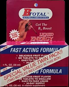 Life Extension B Total 400 mcg [1 full dropper, .6 g, 400 mcg]