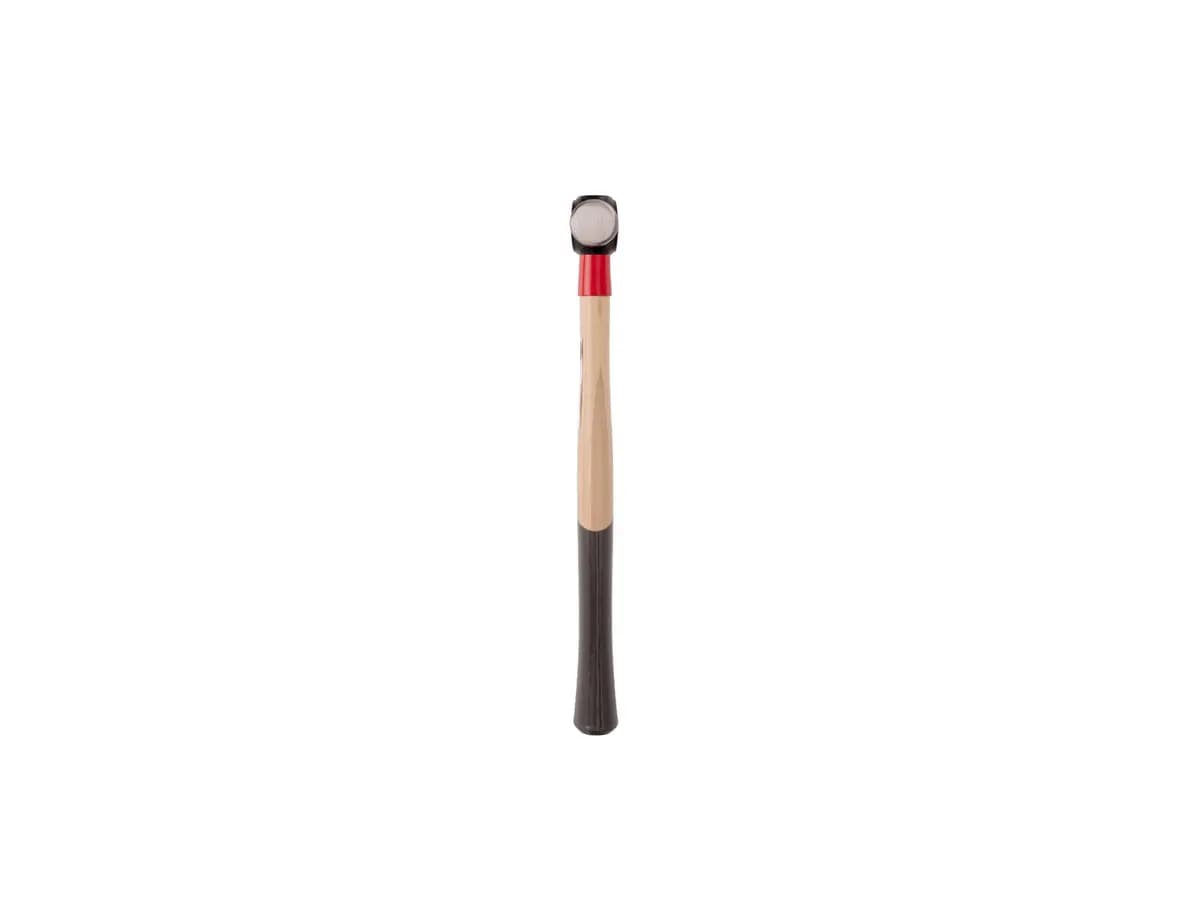 TEKTON 8 oz. Ball Peen Hammer [A. Length (in.) 11.1, B. Width (in.) 3.3, C. Height (in.) 1.0]