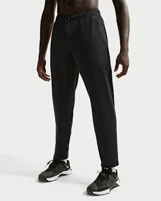 Nike Primary NanoKnit Men's Dri-FIT UV Protection Performance Pants Black/Black [90% polyester/10% spandex, Machine wash, XS-4XL Tall]