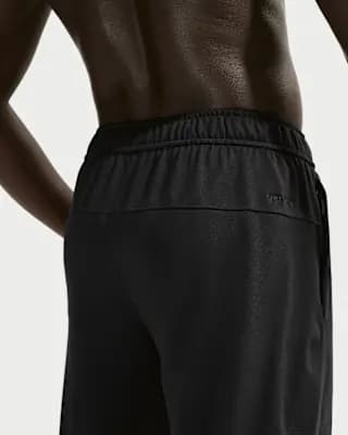 Nike Primary NanoKnit Men's Dri-FIT UV Protection Performance Pants Black/Black [90% polyester/10% spandex, Machine wash, XS-4XL Tall]