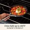 Calphalon 8" Hard Anodized Aluminum Nonstick Fry Pan [8 Inches, 3.35 Pounds, Hard Anodized Aluminum]