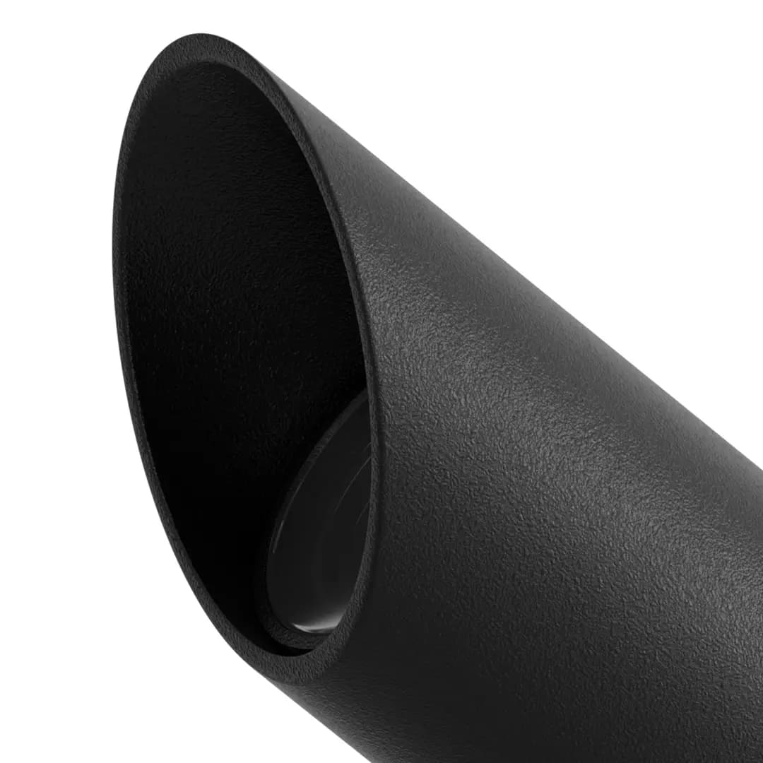 Kichler Cast Brass Accent Light Black Brass [Attribute Spot & Flood, Attribute 12 V, Attribute 3 W]