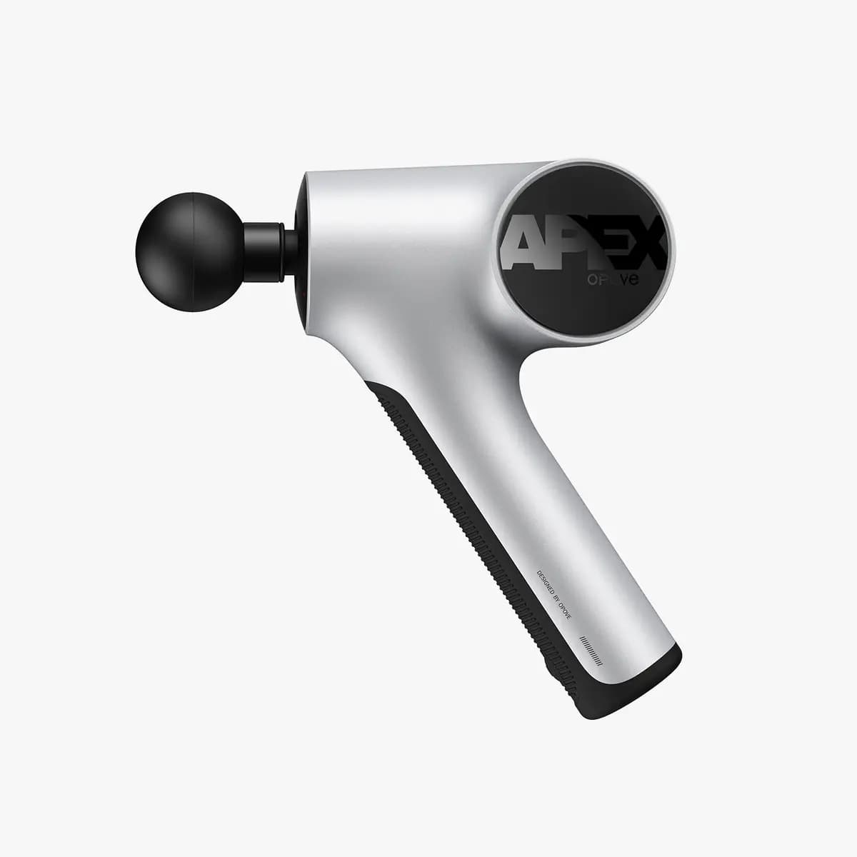 Opove Apex Massage Gun [45Â° Slanted Ergonomic Handle, 14.5mm, Max 50lbs]
