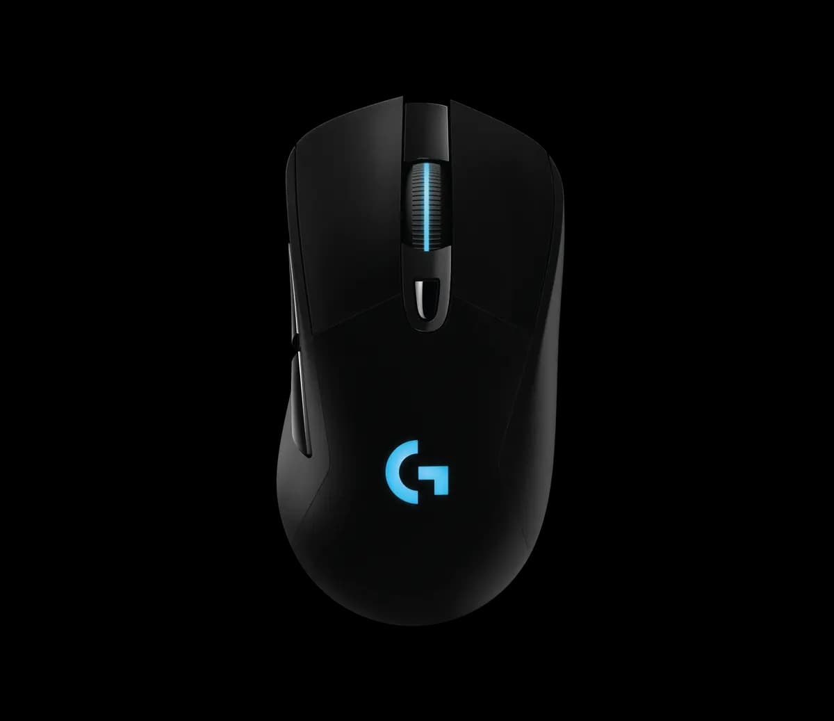 Logitech G703 - Black [1.69 in (43 mm), 2.68 in (68 mm), 4.88 in (124 mm)]