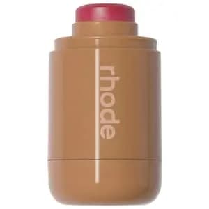 rhode Pocket Blush Buildable Hydrating Cream Blush Teacup [Satin, Cream, 0.18 oz/5.3 g]
