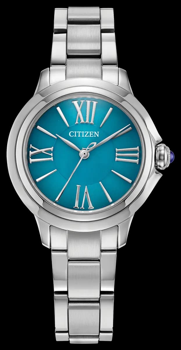 Citizen Citizen L Ceci EM1161-55L [31.5mm, E035 Eco-Drive, WR50/5Bar/166ft]
