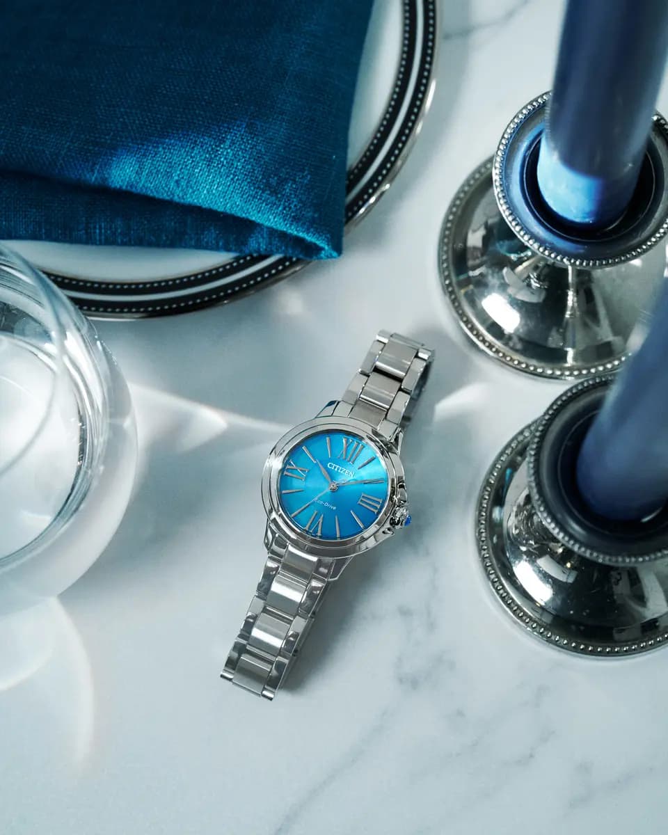 Citizen Citizen L Ceci EM1161-55L [31.5mm, E035 Eco-Drive, WR50/5Bar/166ft]