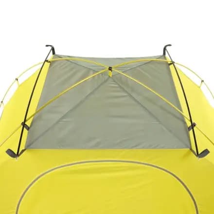 The North Face Stormbreak 3 Tent Agave Green/Asphalt Gray [Backpacking, 3-season, 3-person]
