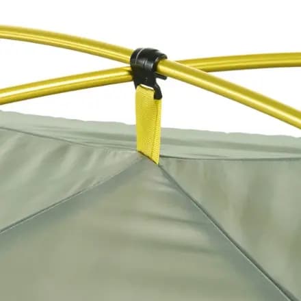 The North Face Stormbreak 3 Tent Agave Green/Asphalt Gray [Backpacking, 3-season, 3-person]