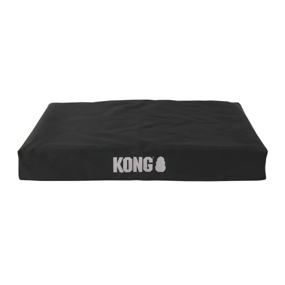 KONG® Orthopedic Durable Dog Bed with Water-Resistant Cover, Multiple Colors, 38L x 30W [Includes 1 Mattress, Intended For Dogs, Color Tan, Material High Performance Poly Ripstop O