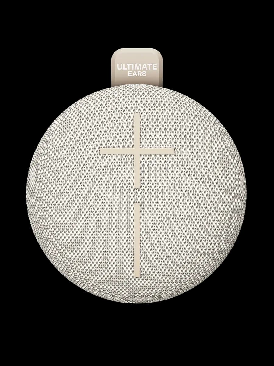 Logitech MINIROLL - Sand [1.9 in (48.15 mm), 4.13 in (105 mm), 4.83 in (122.67 mm)]