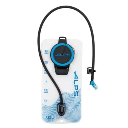 ALPS Mountaineering Reservoir 3.0 Clear/blue [Multisport, 3 liters, 101 fluid ounces]