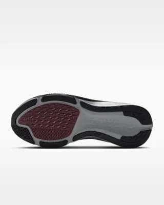 Nike Pegasus 42 Women's Road Running Shoes Vast Grey/Pink Smoke/College Grey/Black [Weight: Approx. 243g/8.6oz (Women's US 8), Heel-to-toe drop: 10mm, Vast Grey/Pink Smoke/College 