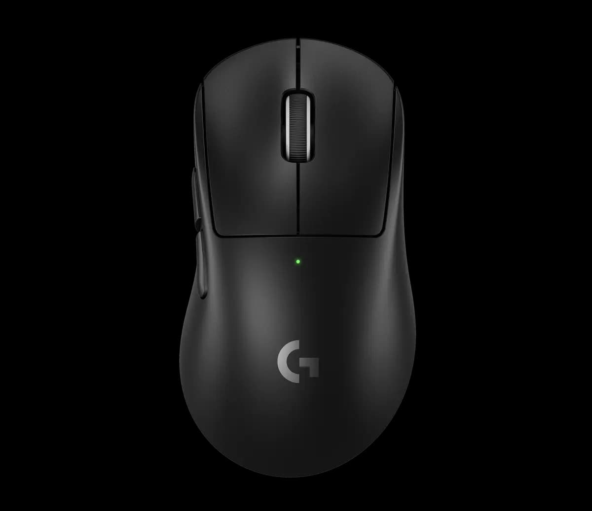 Logitech PRO X SUPERLIGHT 2 DEX SE - Black [1.73 in (43.9 mm), 2.67 in (67.7 mm), 4.95 in (125.8 mm)]