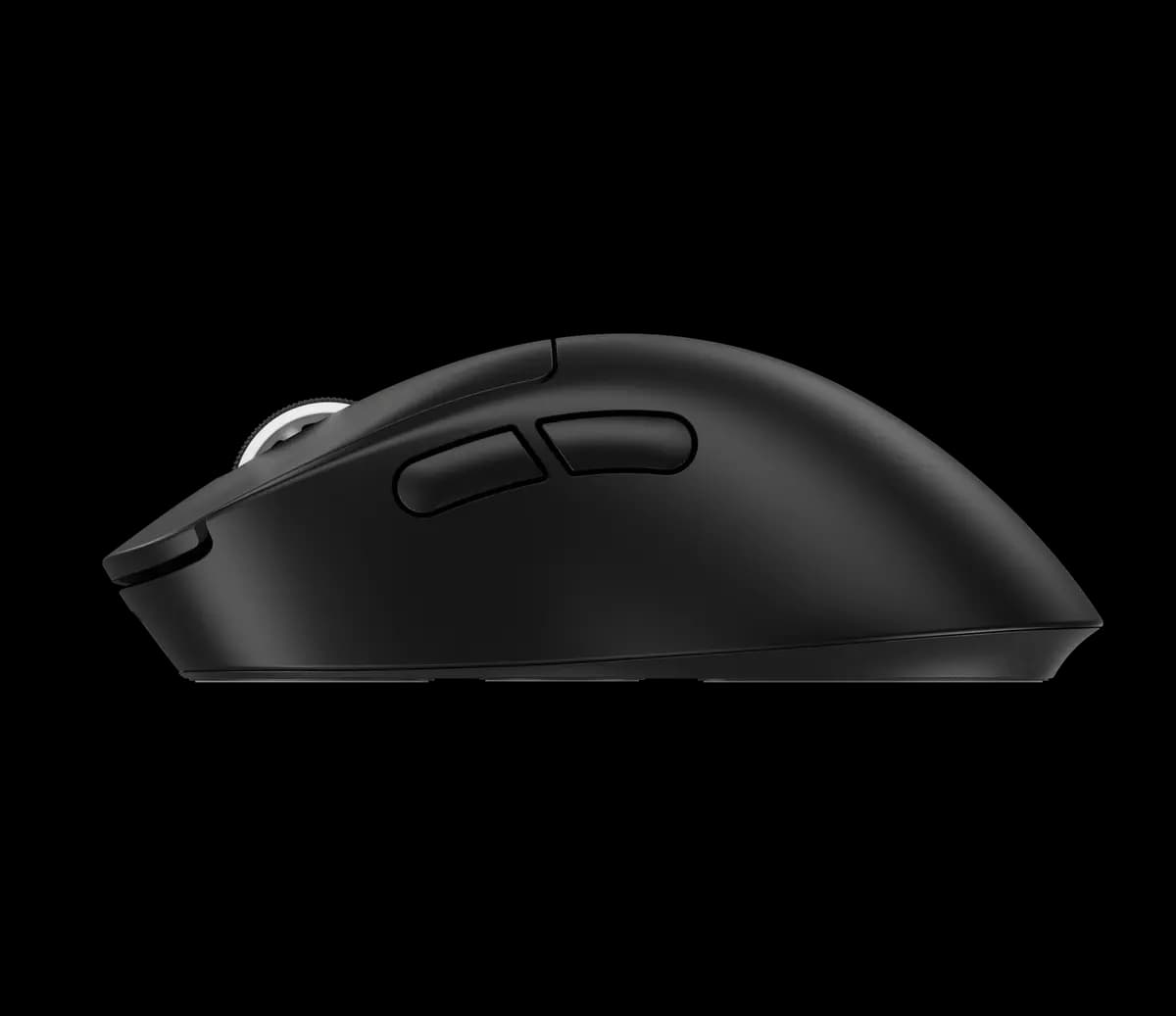Logitech PRO X SUPERLIGHT 2 DEX SE - Black [1.73 in (43.9 mm), 2.67 in (67.7 mm), 4.95 in (125.8 mm)]