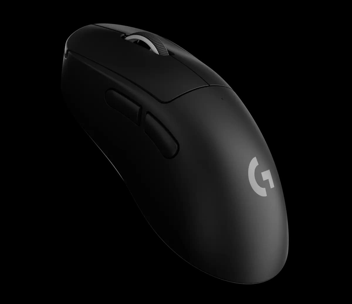 Logitech PRO X SUPERLIGHT 2 DEX SE - Black [1.73 in (43.9 mm), 2.67 in (67.7 mm), 4.95 in (125.8 mm)]