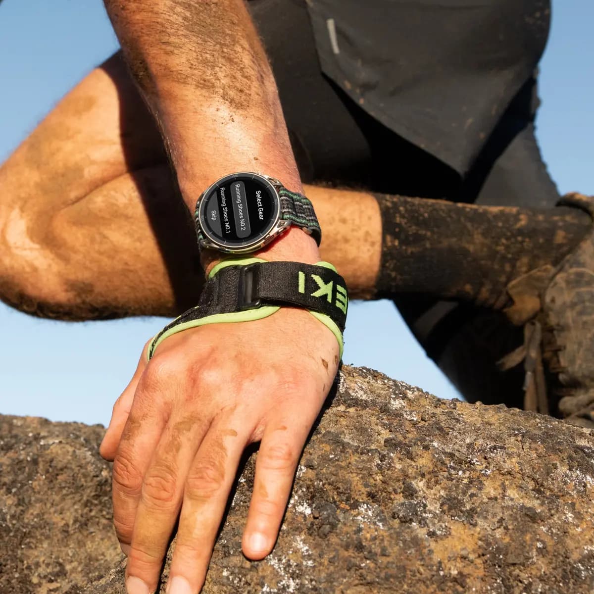 Amazfit Cheetah 2 Ultra [1.5", Up to 30 days, 780 mAh (rated value)]