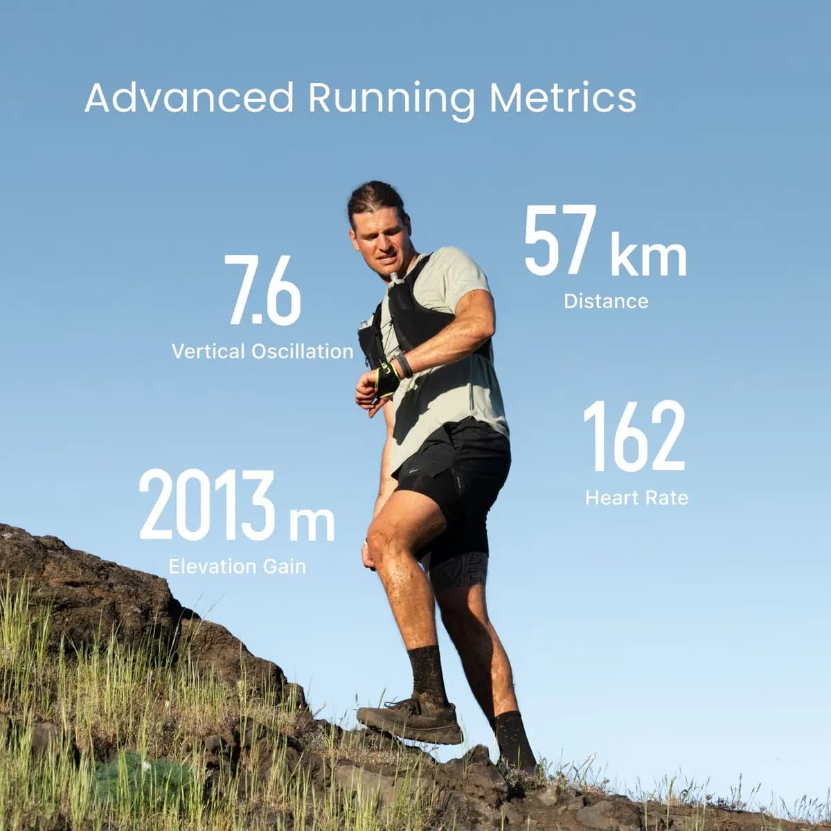 Amazfit Cheetah 2 Ultra [1.5", Up to 30 days, 780 mAh (rated value)]