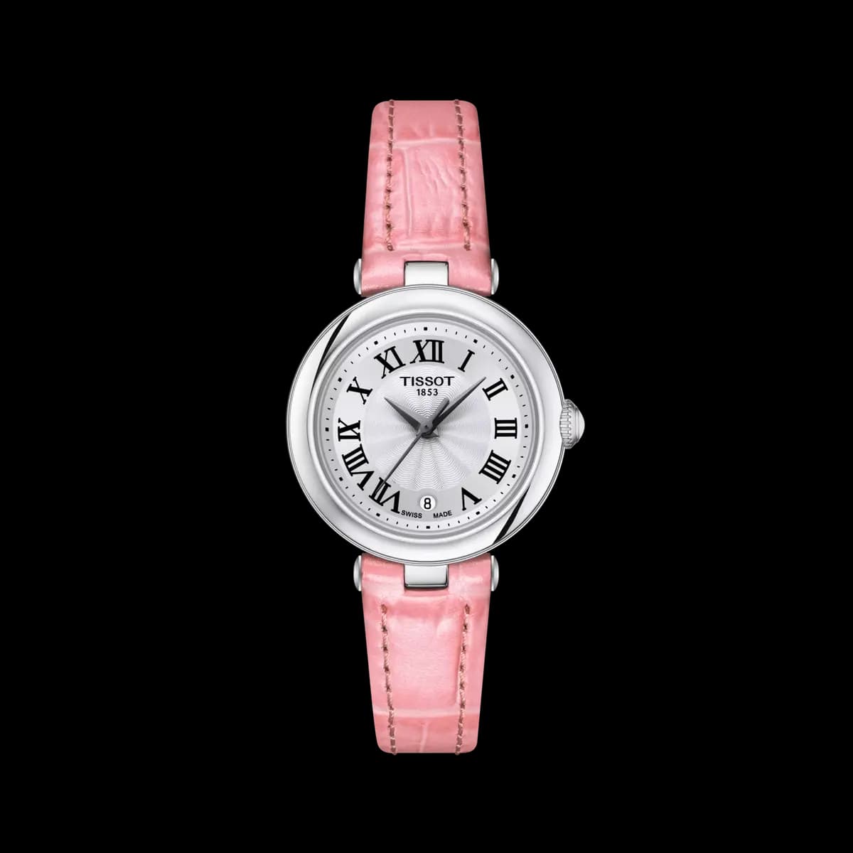 Tissot Bellissima 26mm White T1260101601301 [26.00 mm, Quartz three hands, 50 m]