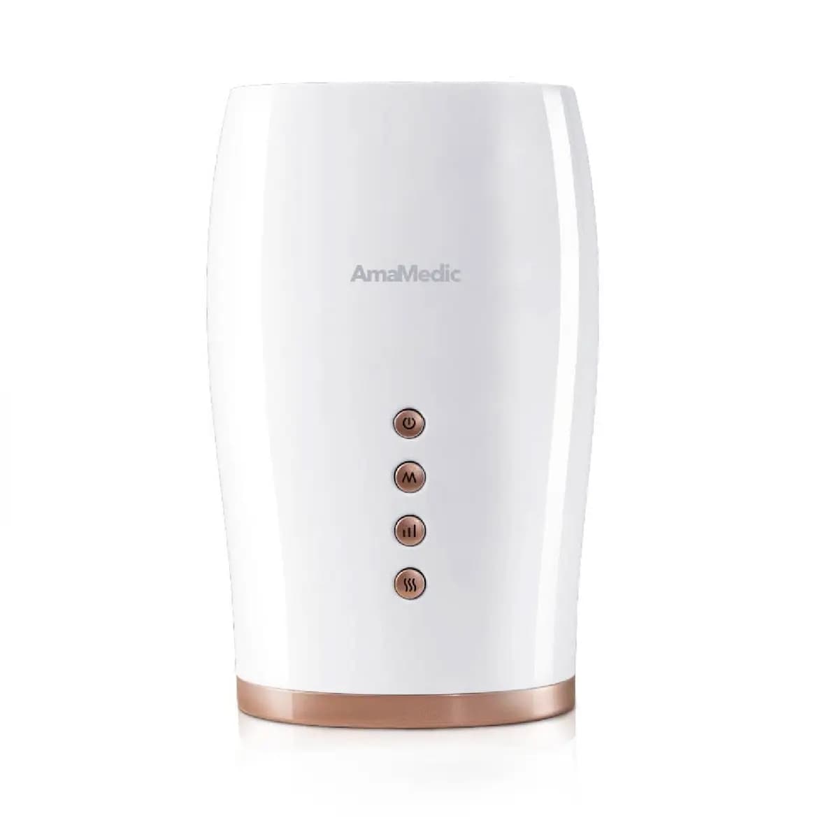 Osaki AmaMedic AA01-Hand Massager [Air Pressure Massage, 3 Heating Intensities, USB Rechargeable]