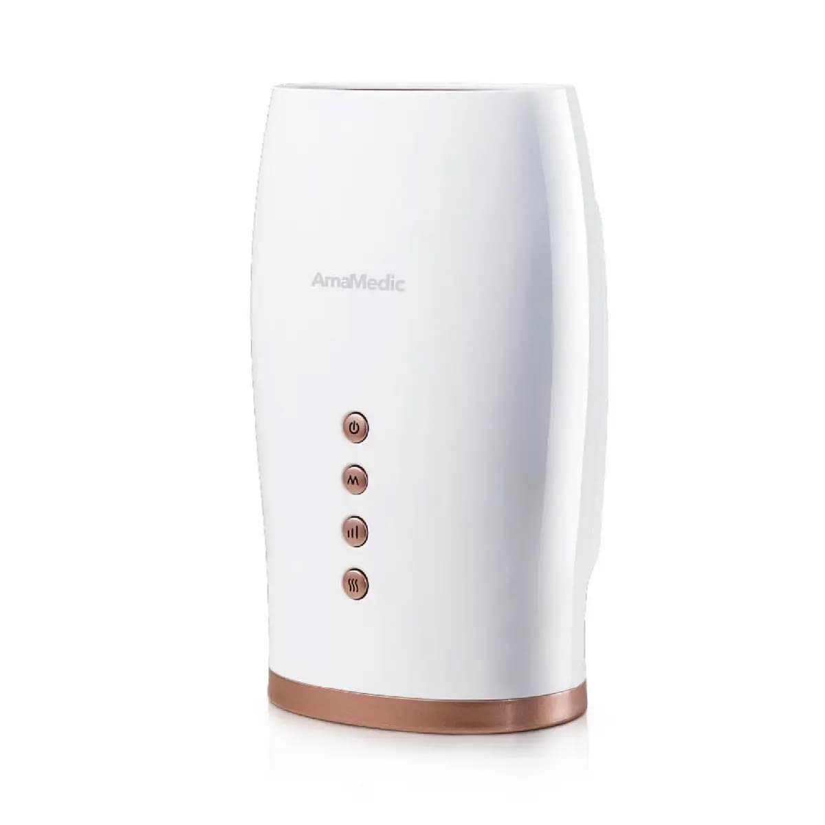 Osaki AmaMedic AA01-Hand Massager [Air Pressure Massage, 3 Heating Intensities, USB Rechargeable]