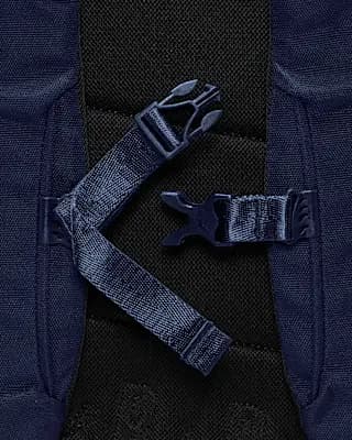 Jordan Air Patrol Backpack (29L) Midnight Navy [100% polyester, Spot Clean, ONE SIZE]