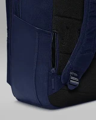 Jordan Air Patrol Backpack (29L) Midnight Navy [100% polyester, Spot Clean, ONE SIZE]