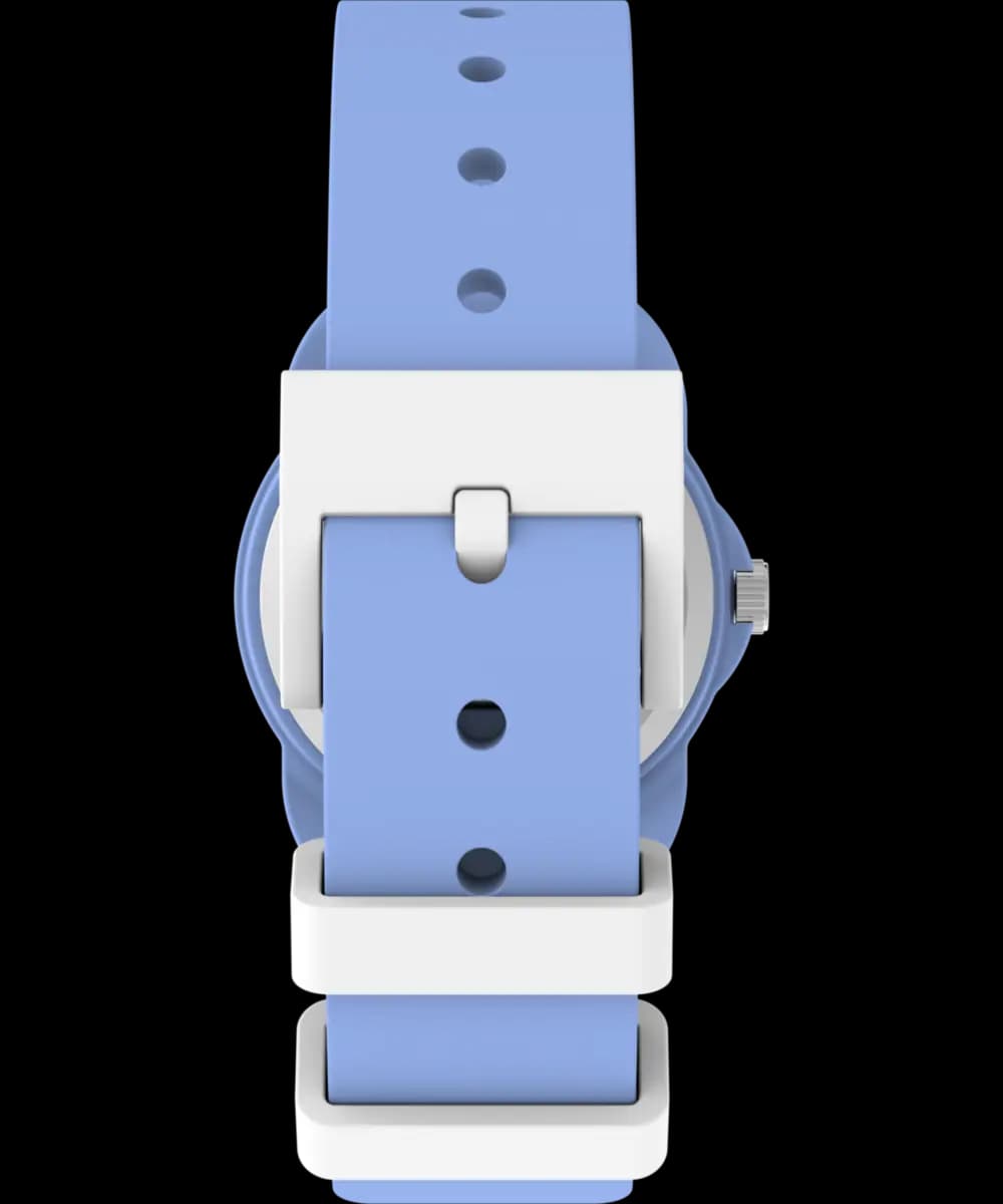 Peanuts x Timex Youth Spring 30mm Silicone Strap [Resin, 30 mm]