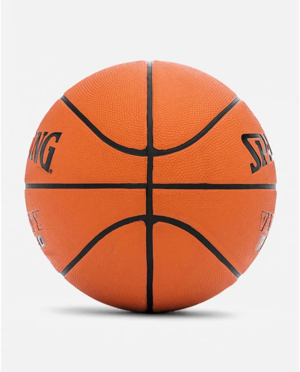 Spalding Varsity TF150® Indoor-Outdoor Basketball [GRIP IT, SHOOTER’S TOUCH, ALL SURFACE PLAY]