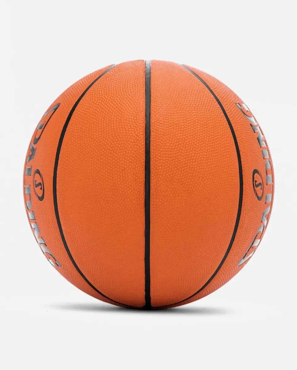 Spalding Varsity TF150® Indoor-Outdoor Basketball [GRIP IT, SHOOTER’S TOUCH, ALL SURFACE PLAY]