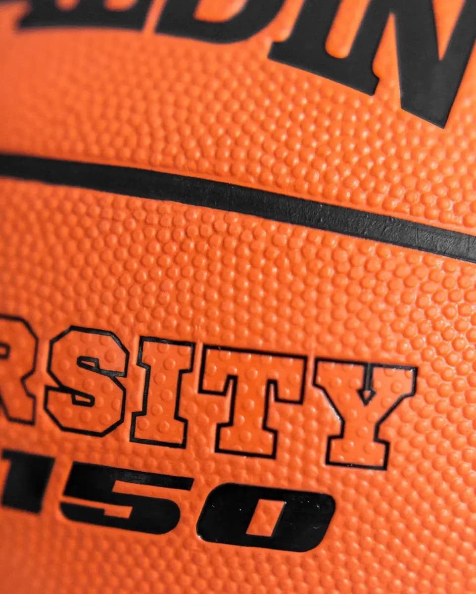 Spalding Varsity TF150® Indoor-Outdoor Basketball [GRIP IT, SHOOTER’S TOUCH, ALL SURFACE PLAY]